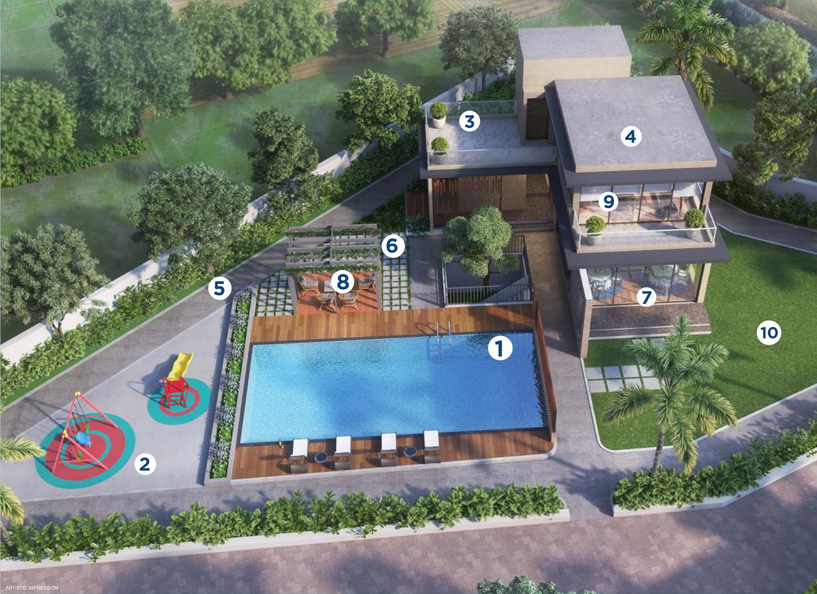 Amenities